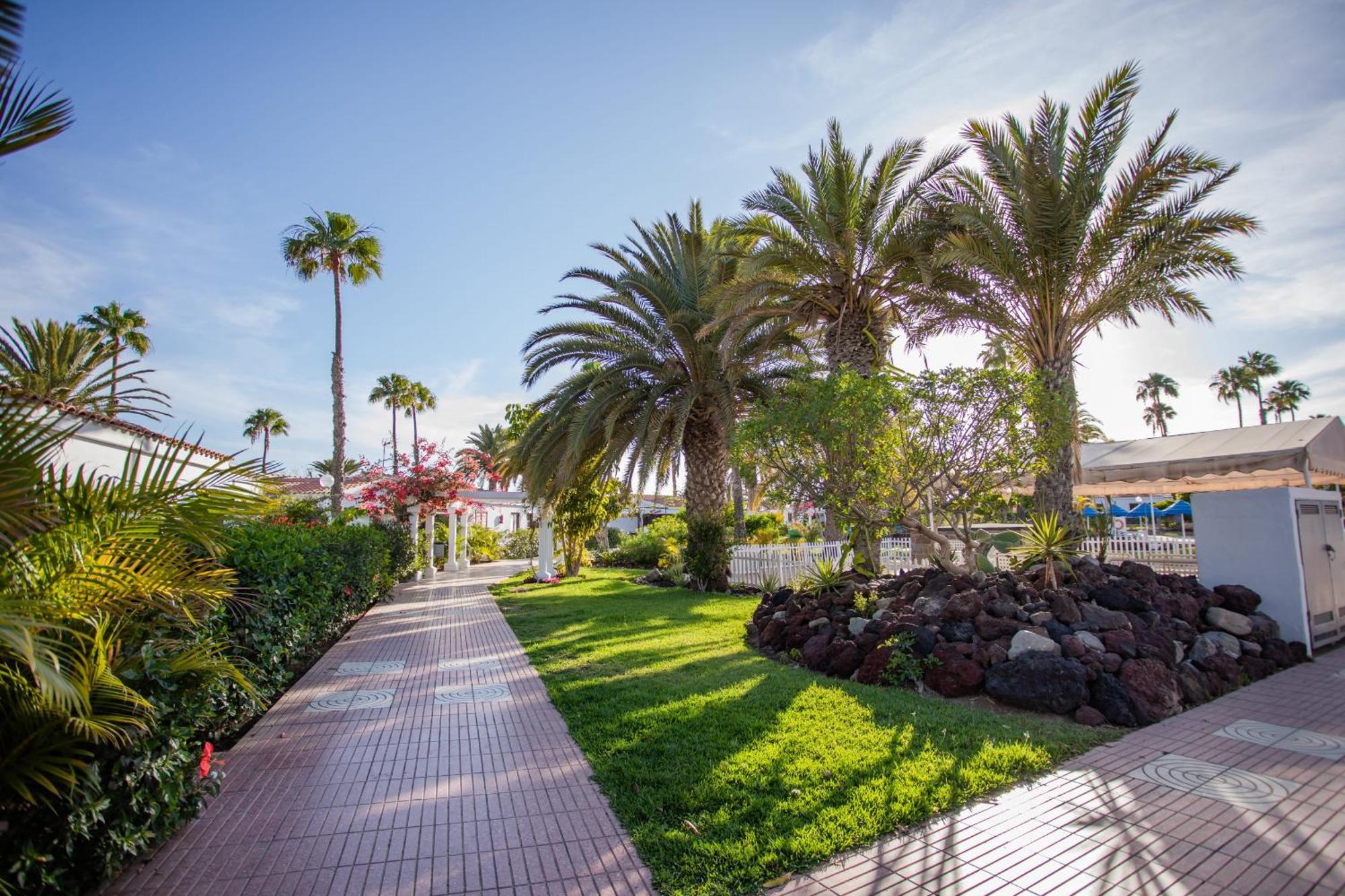 Deluxe Las Vegas Golf - By Gestion Vacacional Canarias Maspalomas  Buitenkant foto