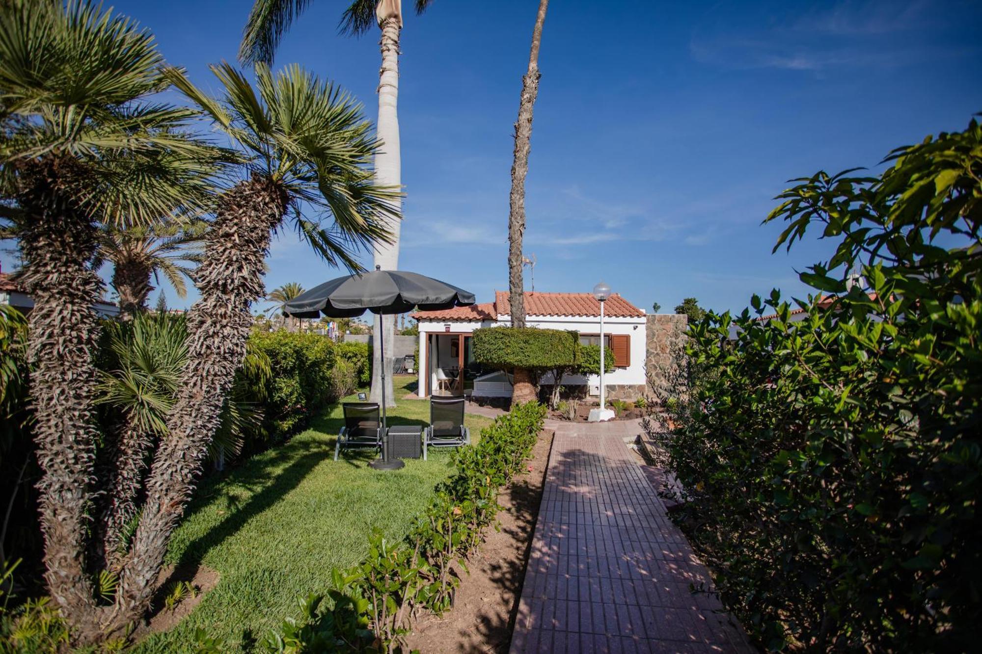 Deluxe Las Vegas Golf - By Gestion Vacacional Canarias Maspalomas  Buitenkant foto