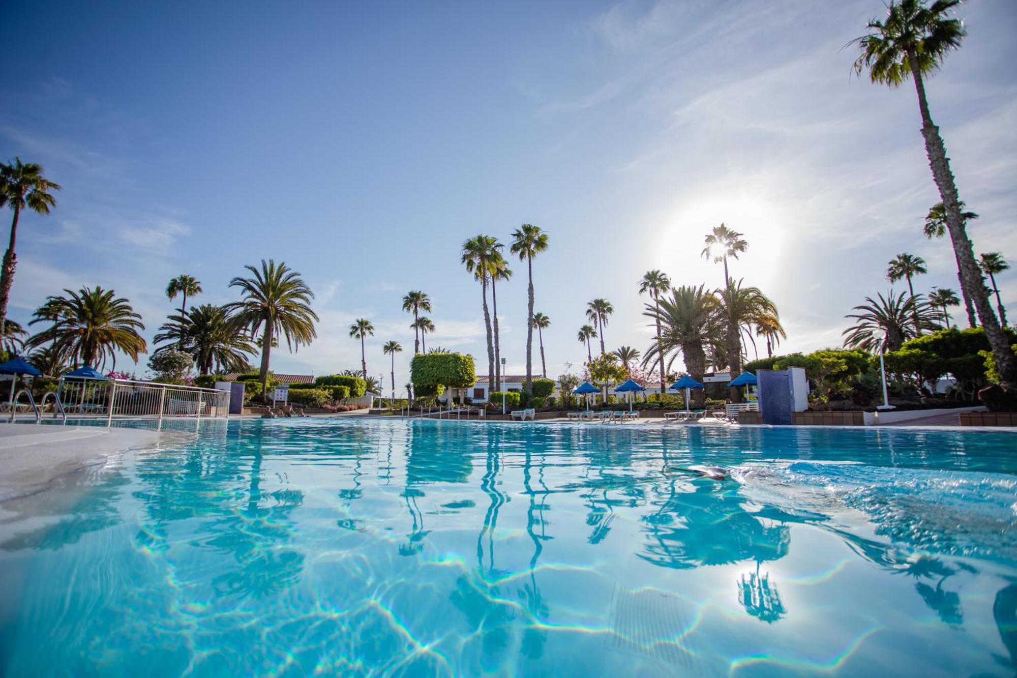 Deluxe Las Vegas Golf - By Gestion Vacacional Canarias Maspalomas  Buitenkant foto